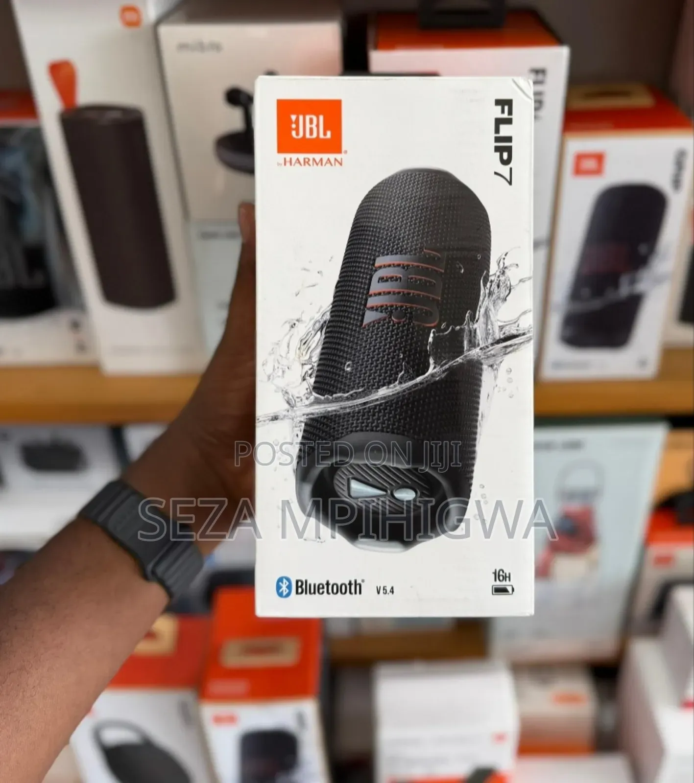 JBL Flip 7