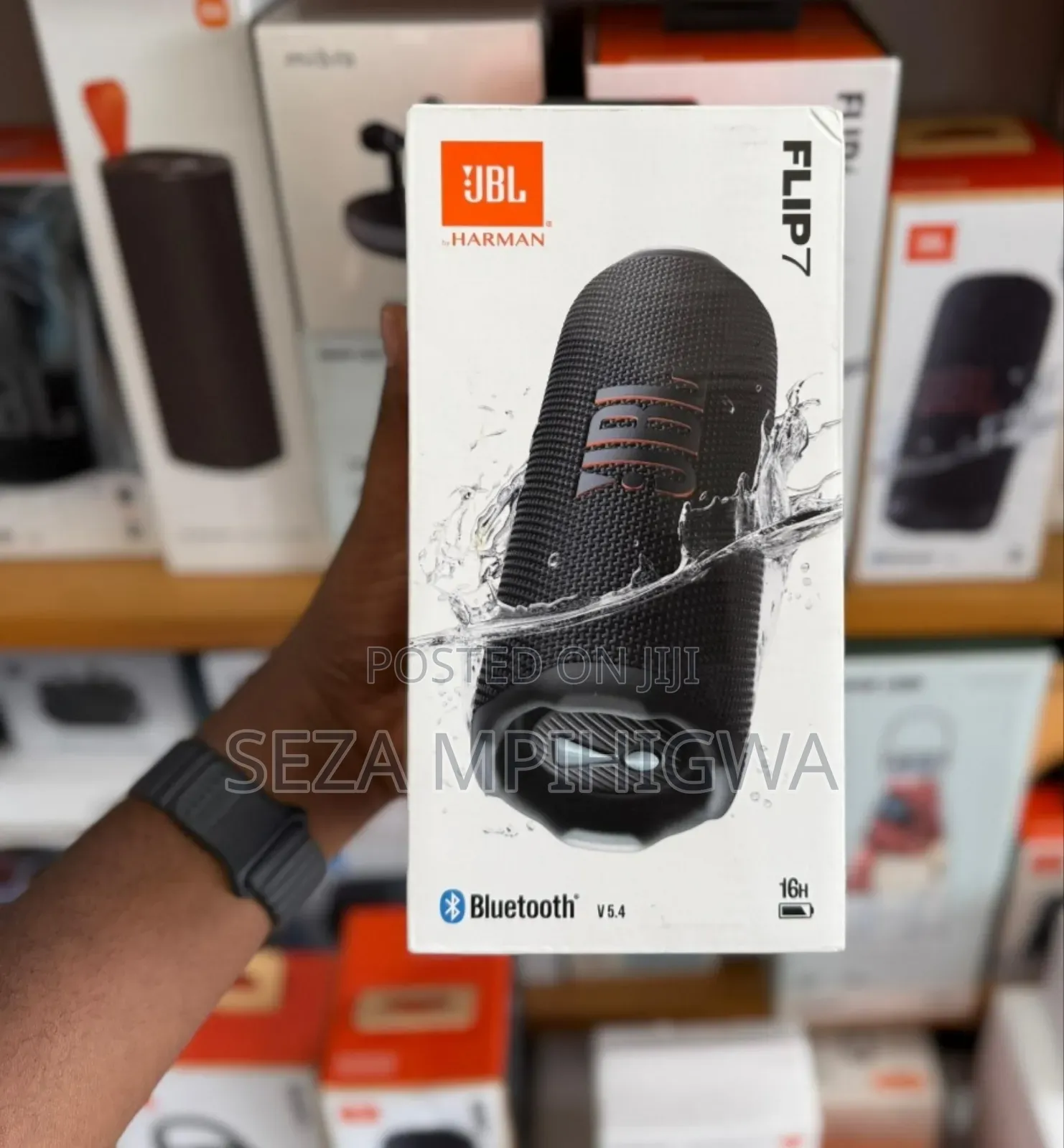 JBL Flip 7