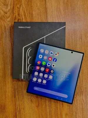 New Samsung Galaxy Z Fold7 256 GB Blue