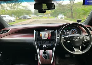 Toyota Harrier 2015 Pearl