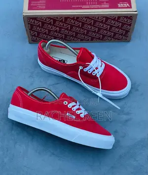 New Vans Original Fullbox