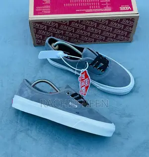 New Vans Original Fullbox
