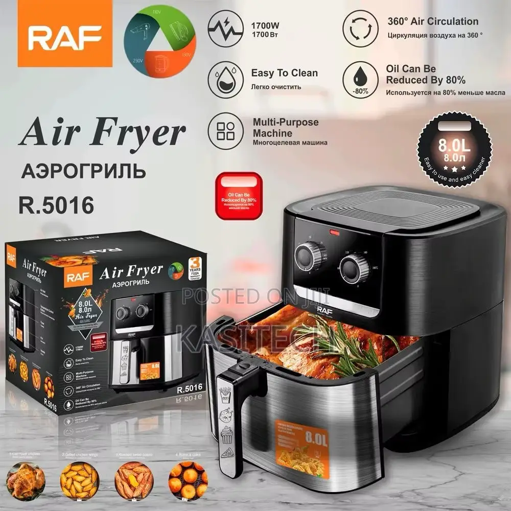 Raf Airyer 8litres