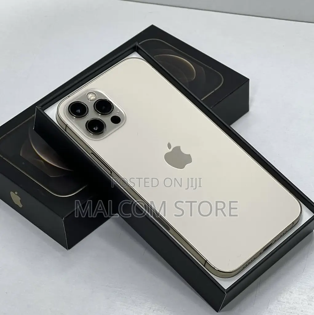 Apple iPhone 12 Pro 128 GB Gold
