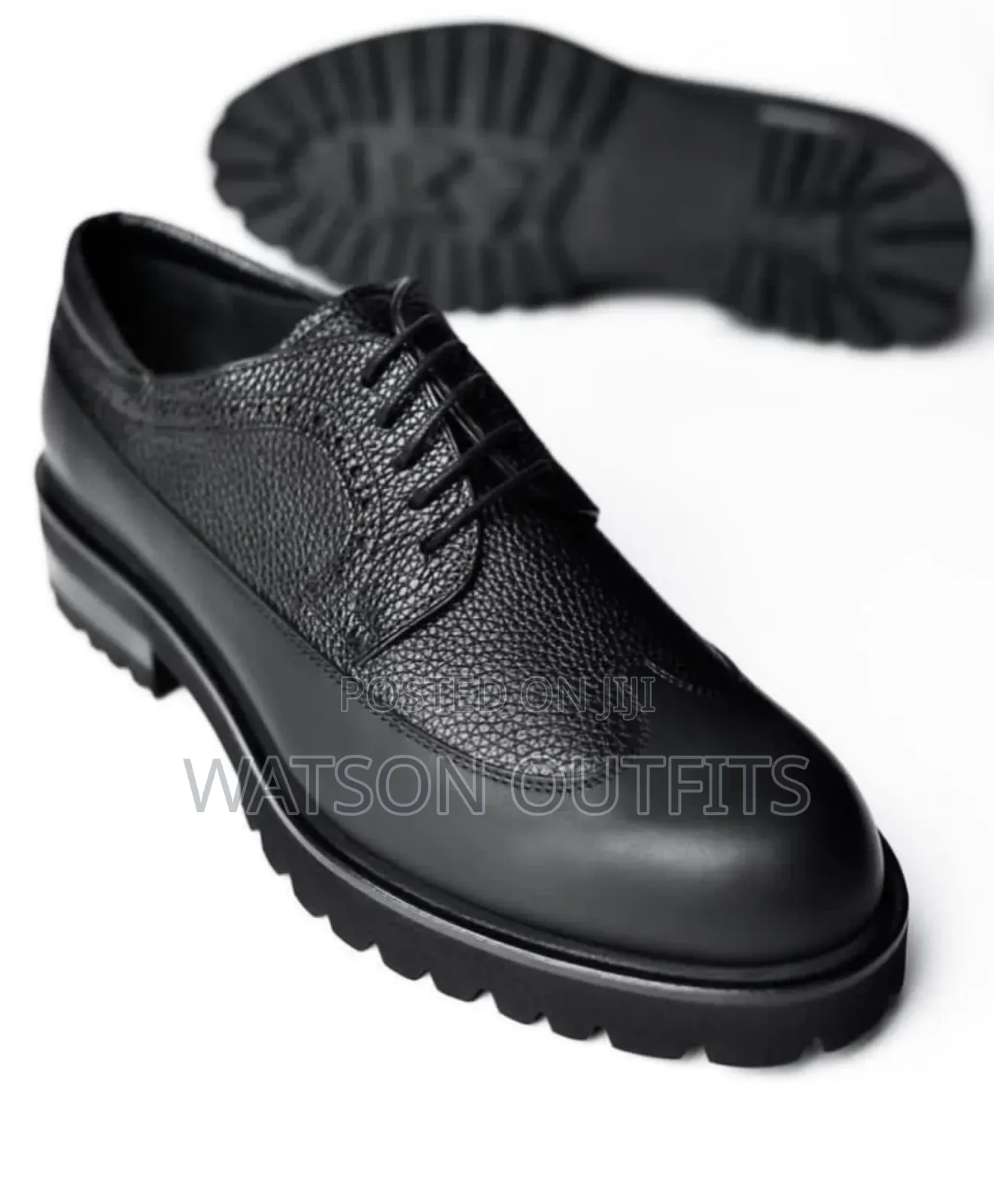 Men's Leather Shoes Clarks Brand New Leather Materials Premium Clarks