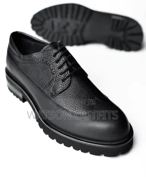 Men's Leather Shoes Clarks Brand New Leather Materials Premium Clarks