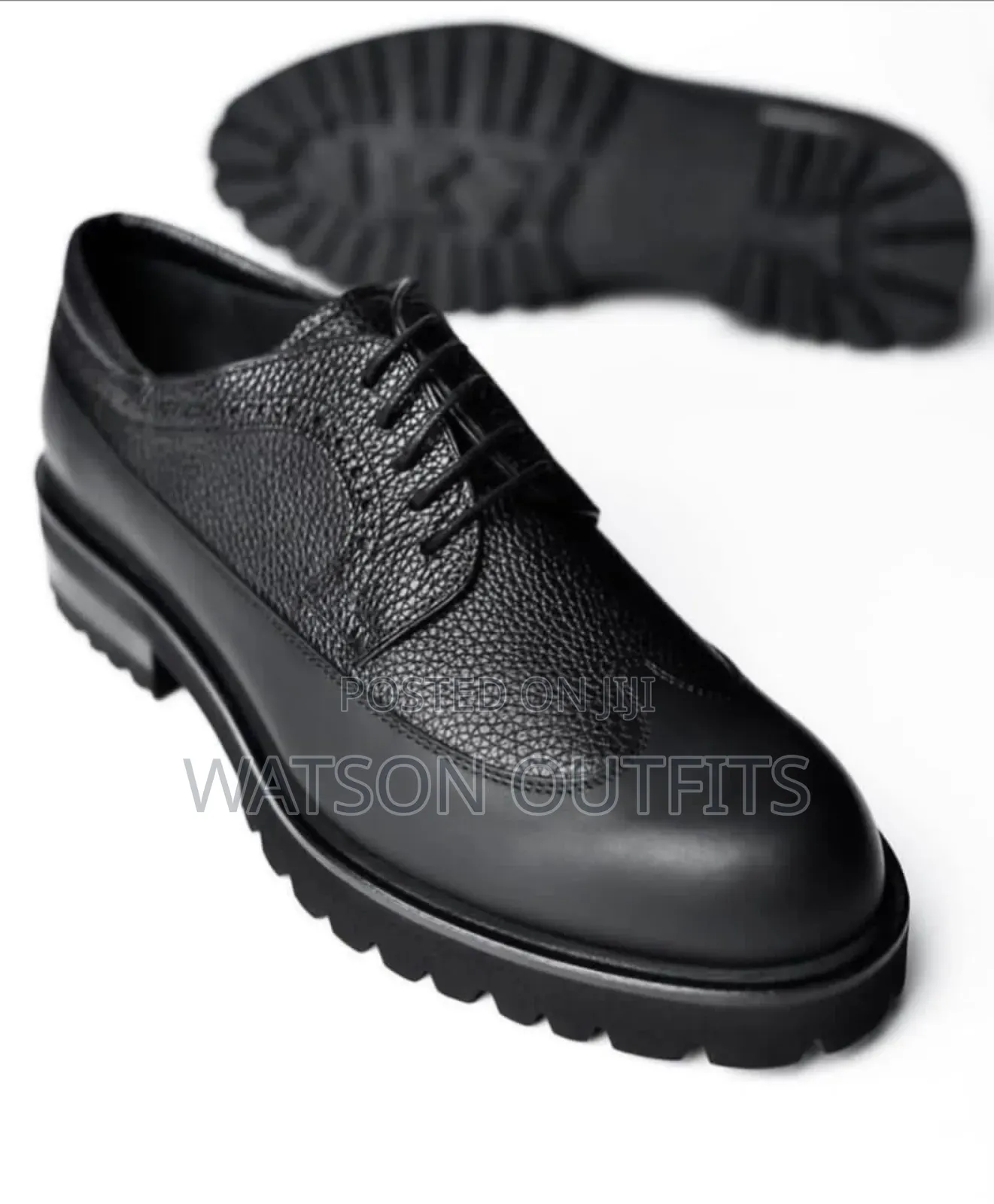Men's Leather Shoes Clarks Brand New Leather Materials Premium Clarks
