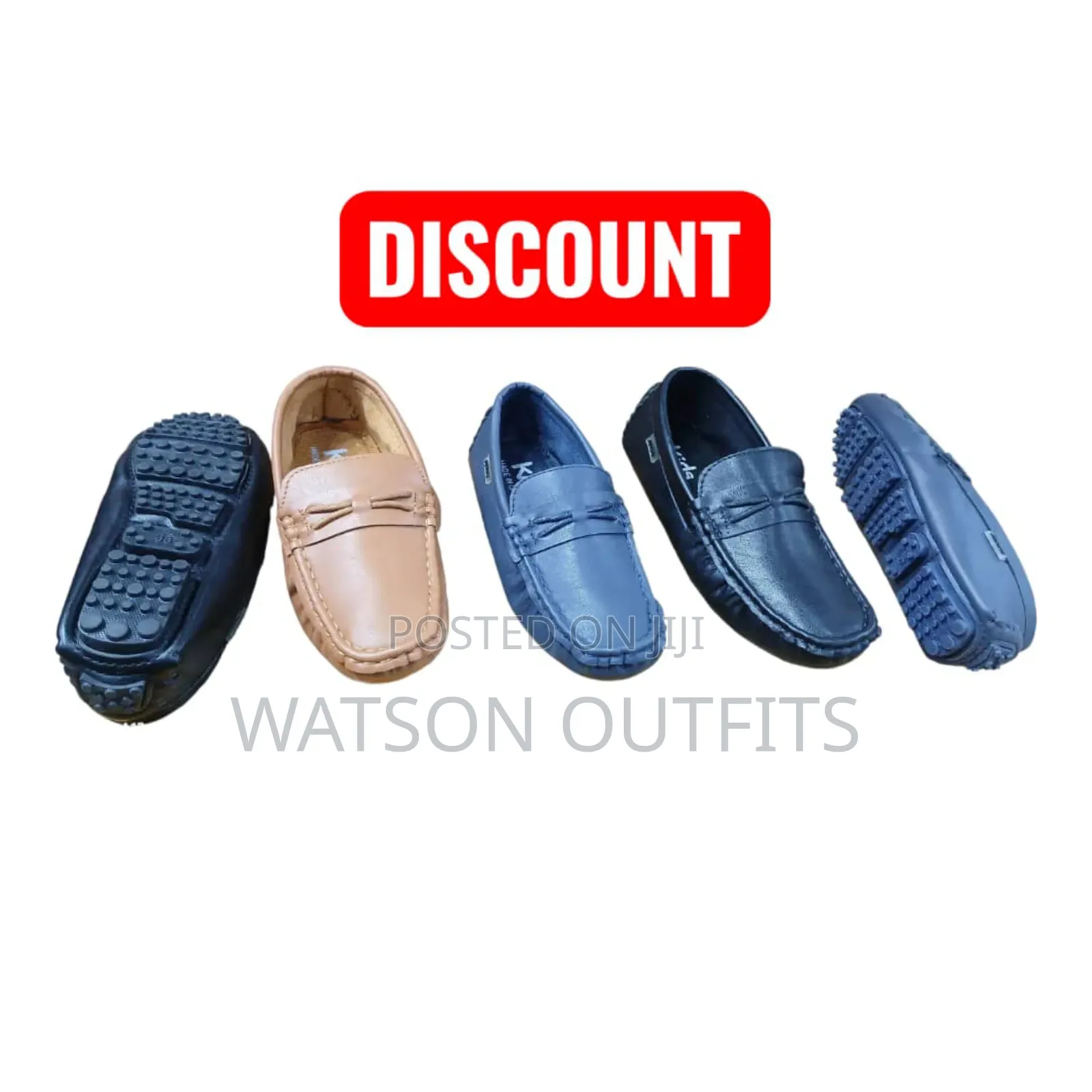 Kids Brand New Toto Shoes New and Original
