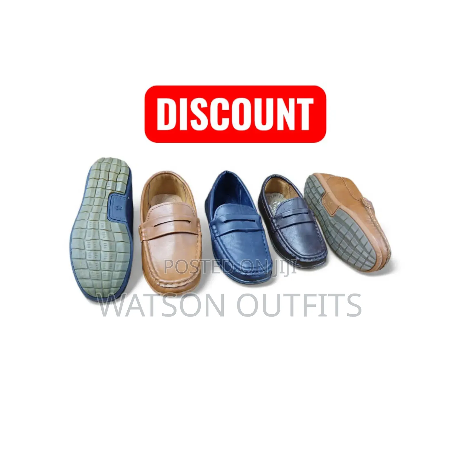 Kids Brand New Toto Shoes New and Original
