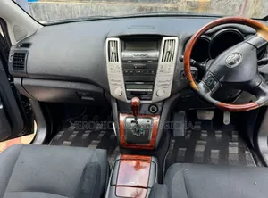 Toyota Harrier 2005 Black