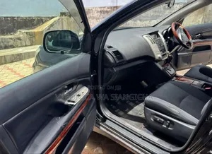 Toyota Harrier 2005 Black