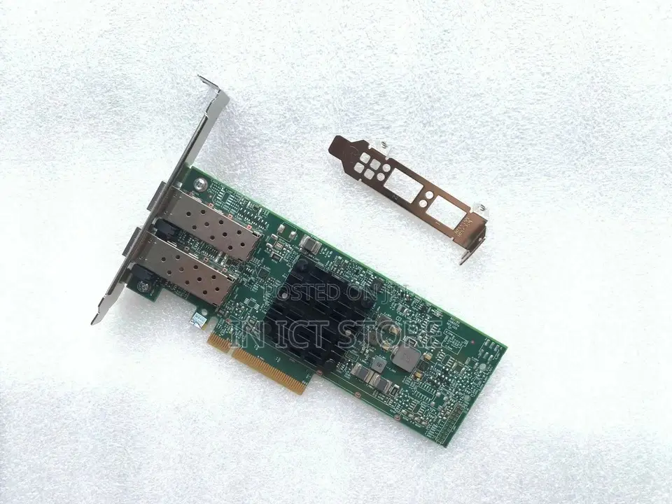 Broadcom Bcm57414 Ethernet 10/25gb 2‐Port Sfp28 Adapter for Hpe
