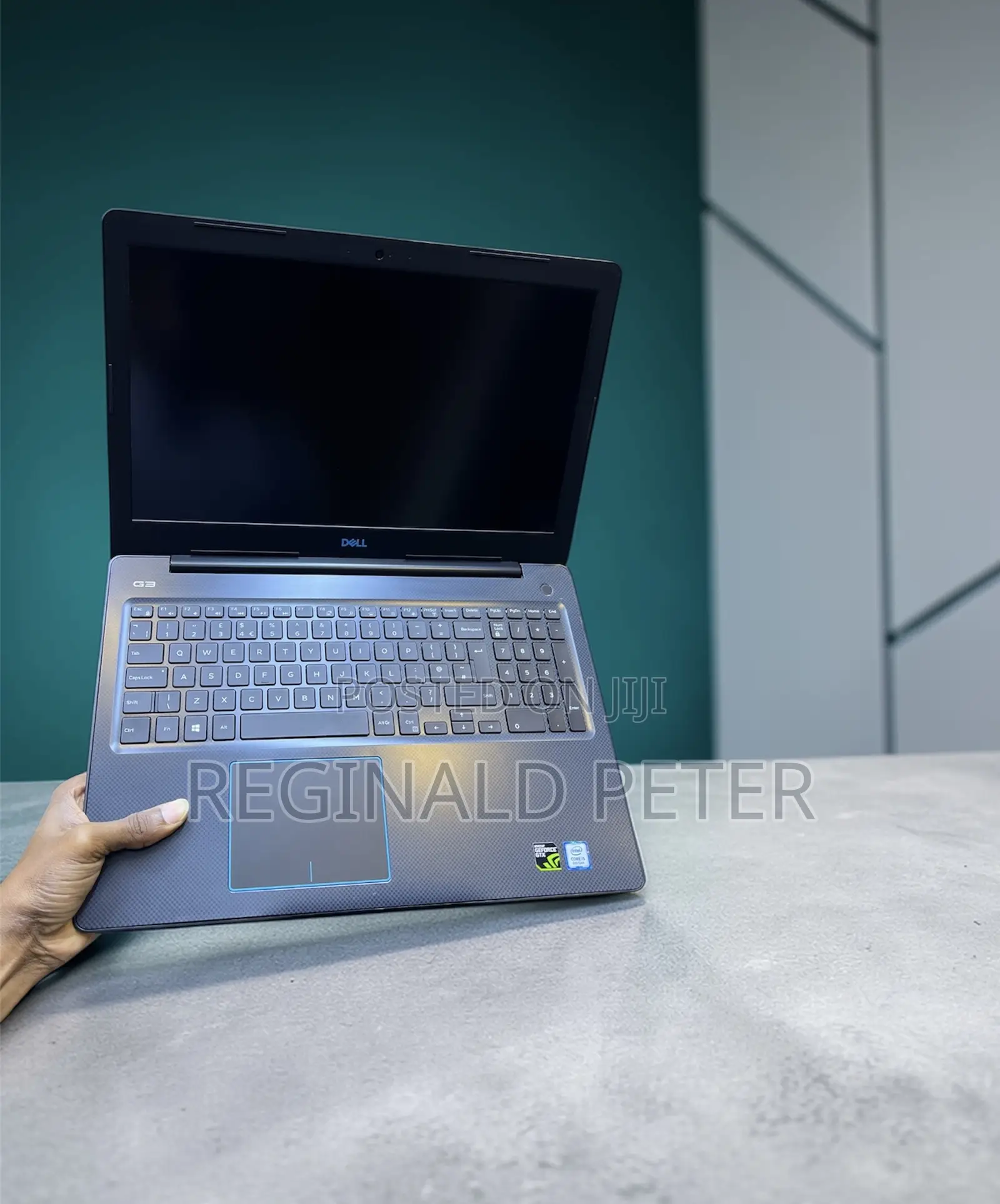 Laptop Dell G3 15 3579 16GB Intel Core i5 HDD+SSD 256GB