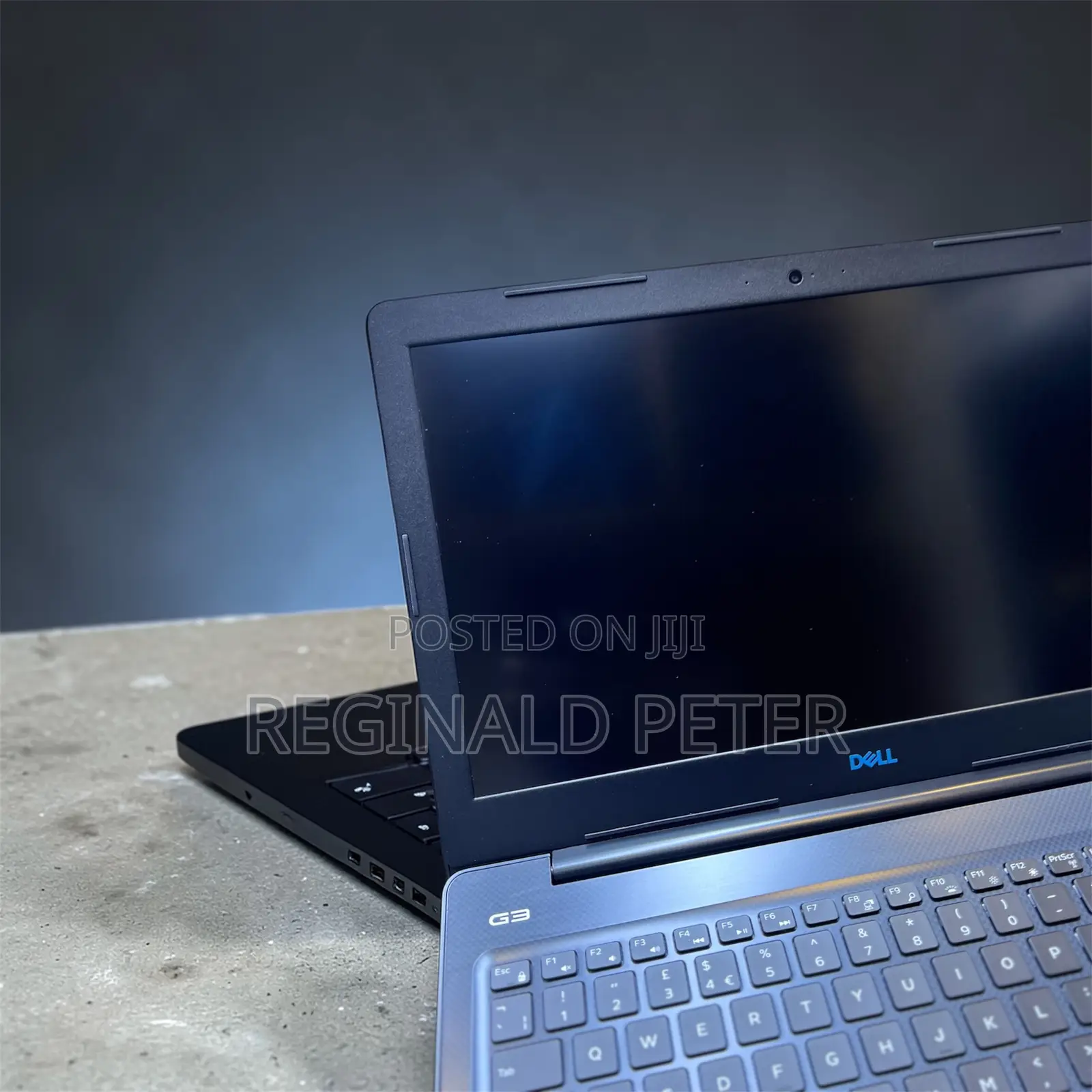 Laptop Dell G3 15 3579 16GB Intel Core i5 HDD+SSD 256GB
