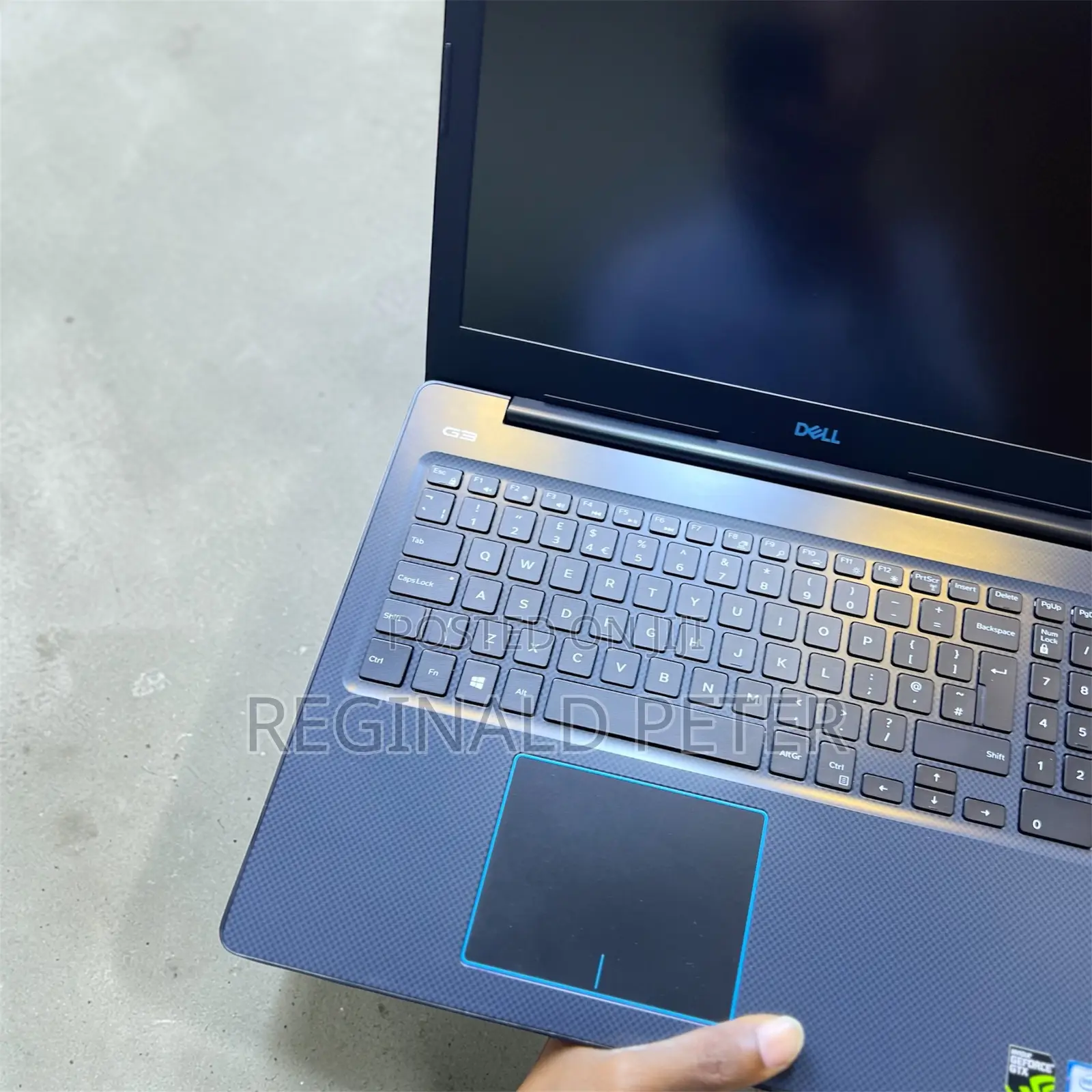 Laptop Dell G3 15 3579 16GB Intel Core i5 HDD+SSD 256GB