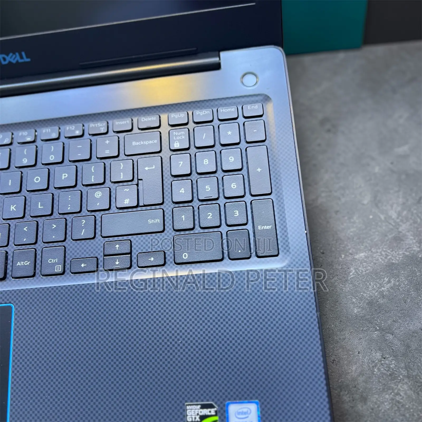 Laptop Dell G3 15 3579 16GB Intel Core i5 HDD+SSD 256GB