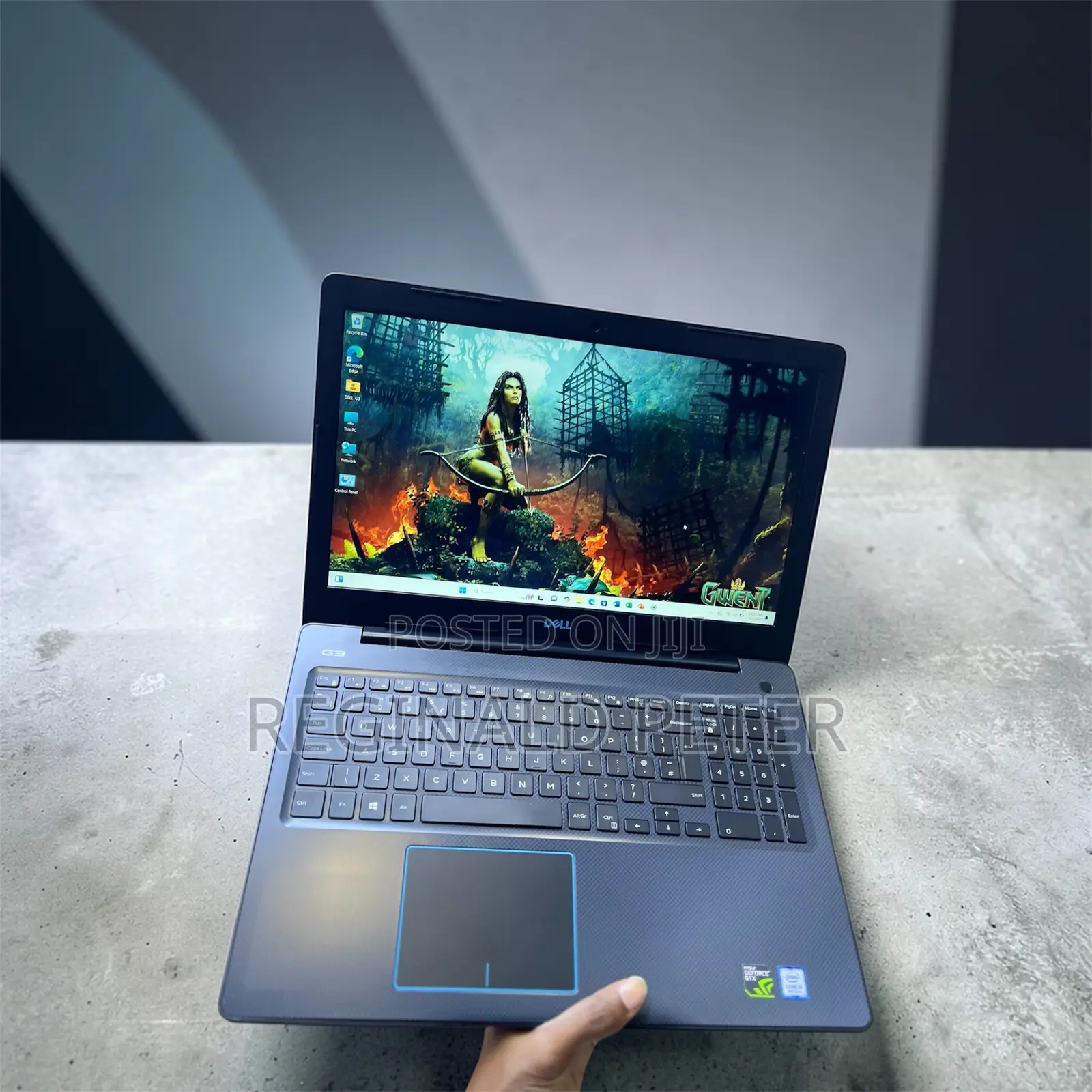 Laptop Dell G3 15 3579 16GB Intel Core i5 HDD+SSD 256GB