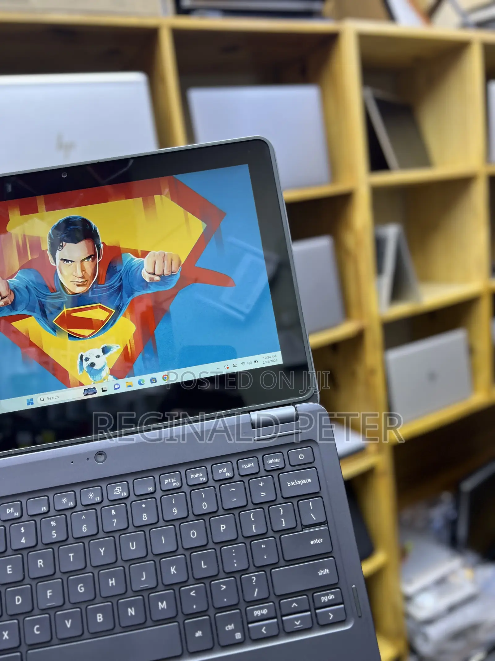 Laptop Dell Latitude 3120 8GB Intel SSD 128GB