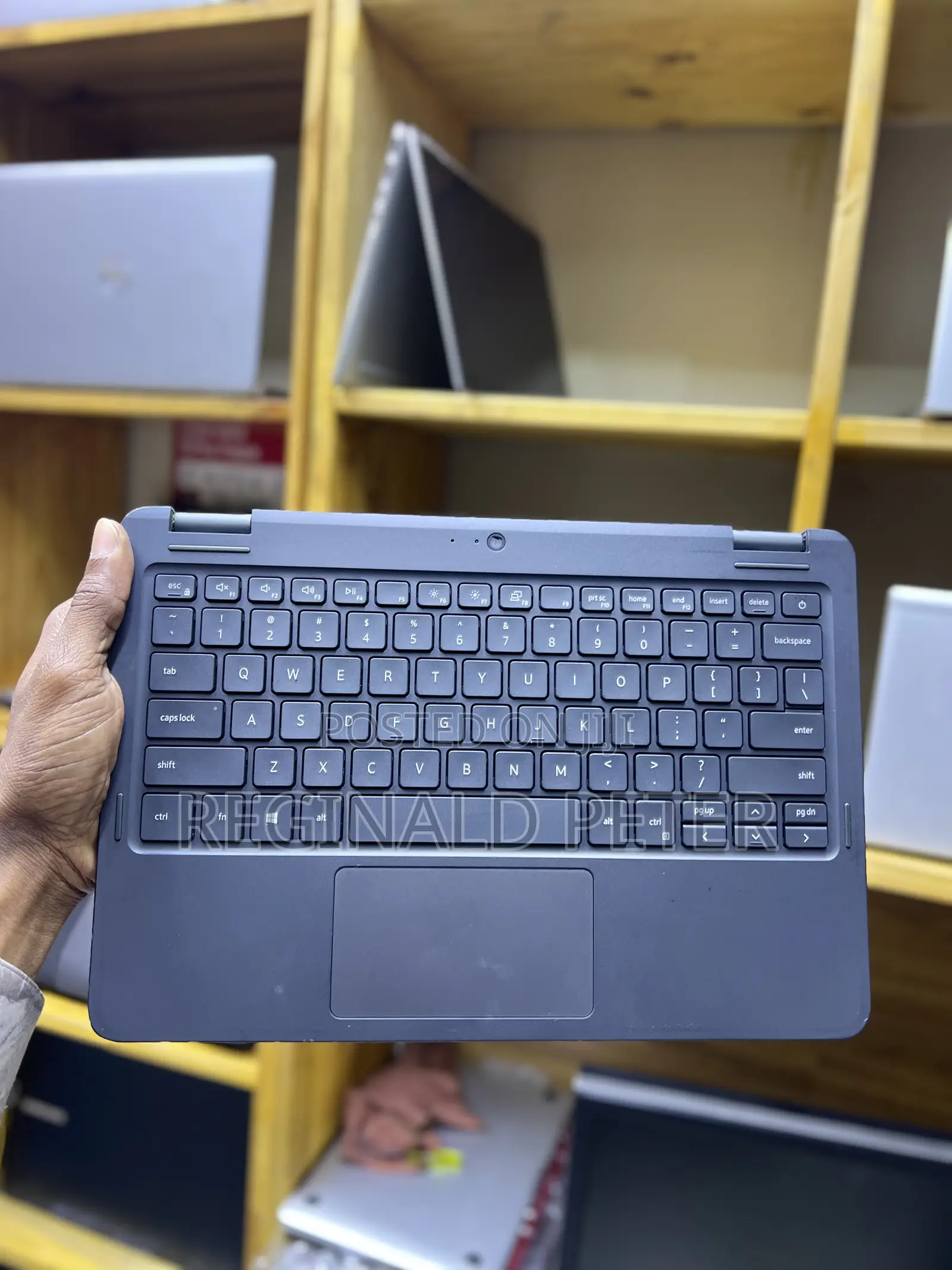 Laptop Dell Latitude 3120 8GB Intel SSD 128GB