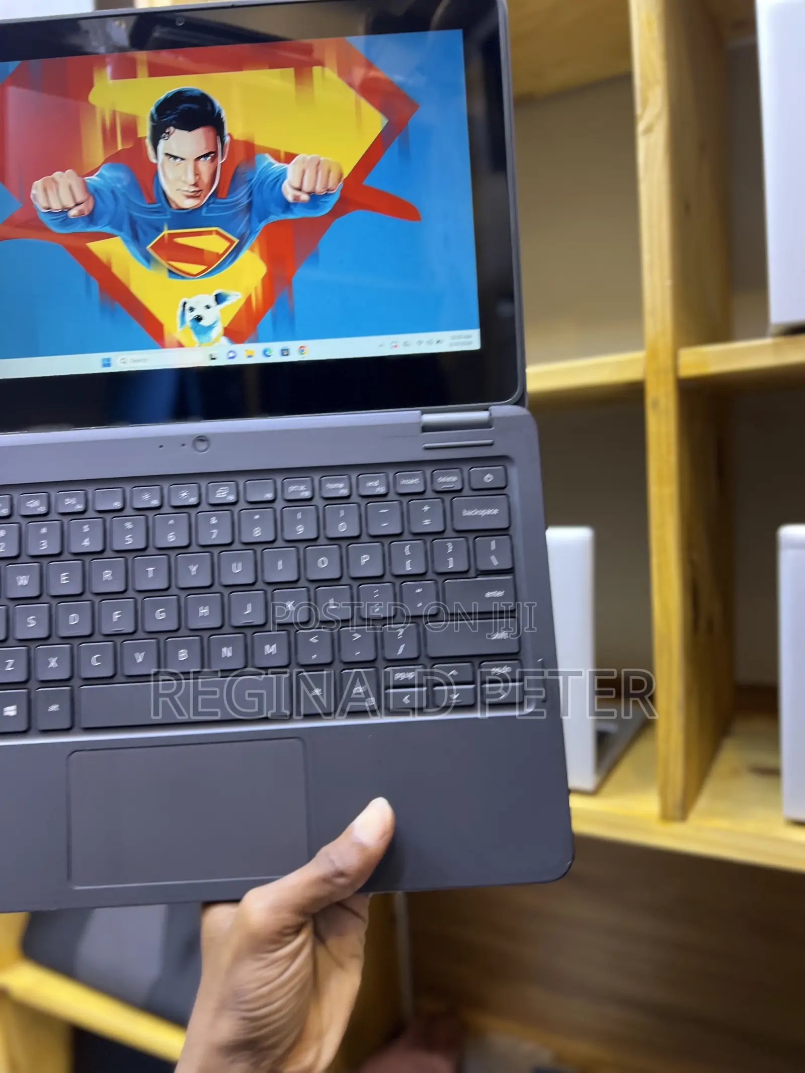 Laptop Dell Latitude 3120 8GB Intel SSD 128GB