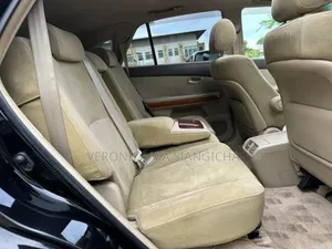 Toyota Harrier 2005 Black