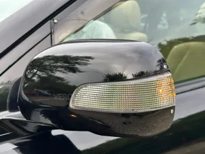 Toyota Harrier 2005 Black