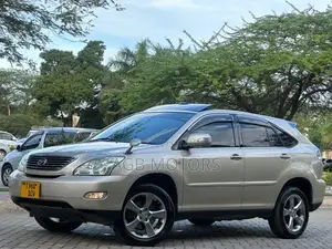 Toyota Harrier 2.4 2005 Beige