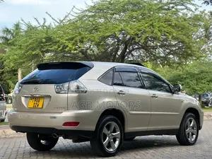Toyota Harrier 2.4 2005 Beige