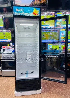 Adh Showcase Fridge