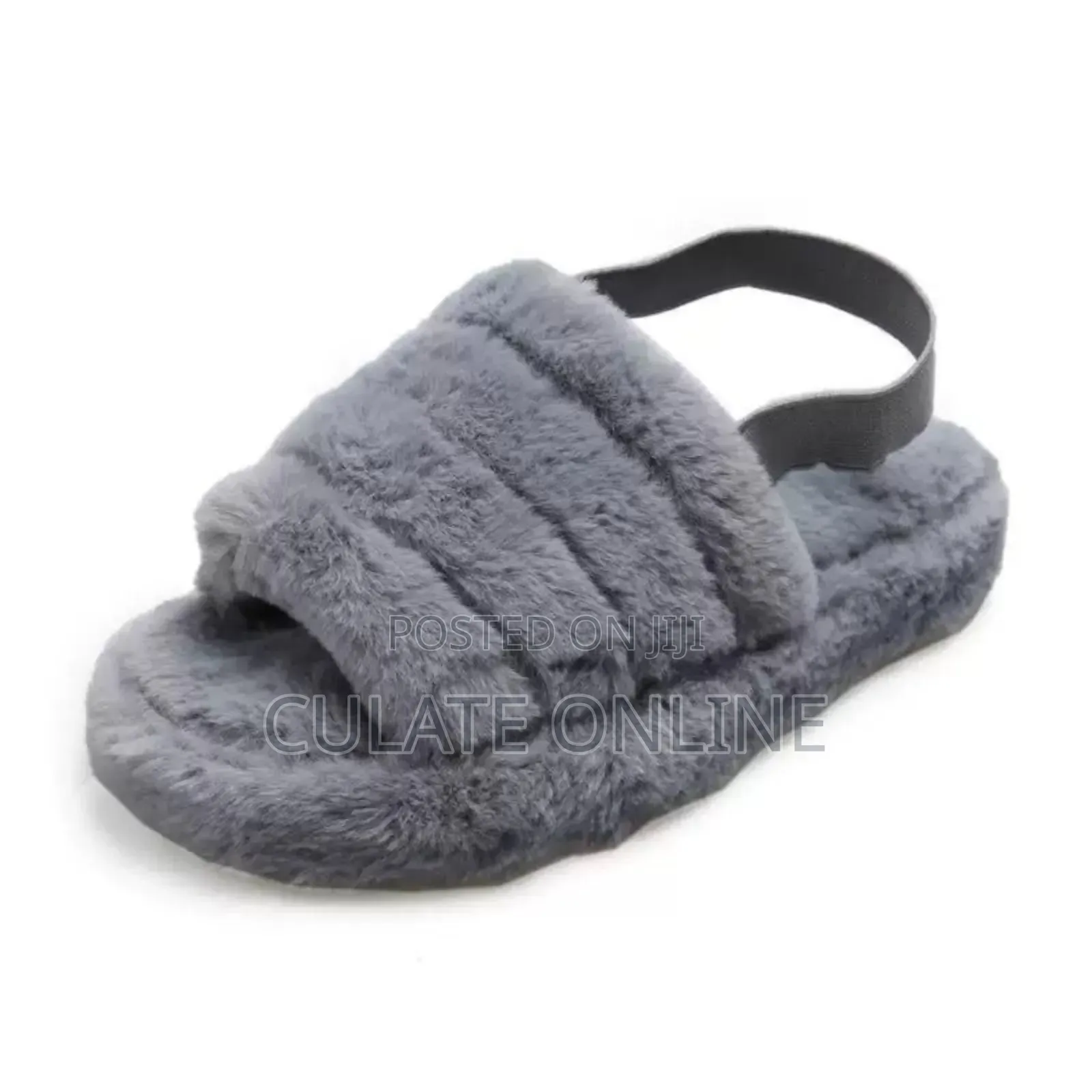Women Fur Sandals