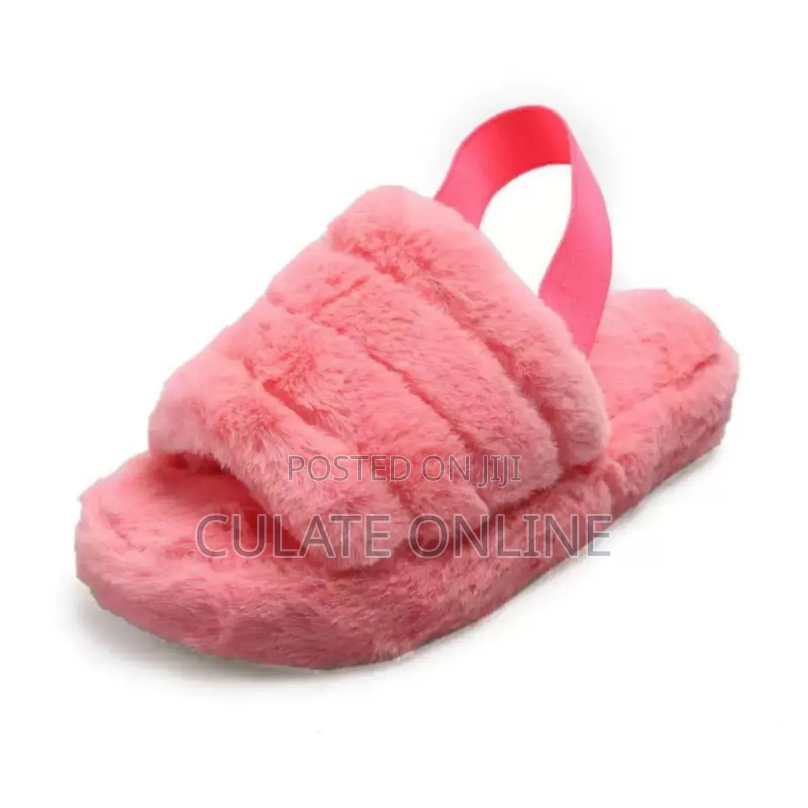 Women Fur Sandals