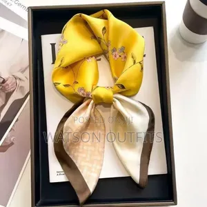 Brand New Ascot Neck Scarf Best Quality