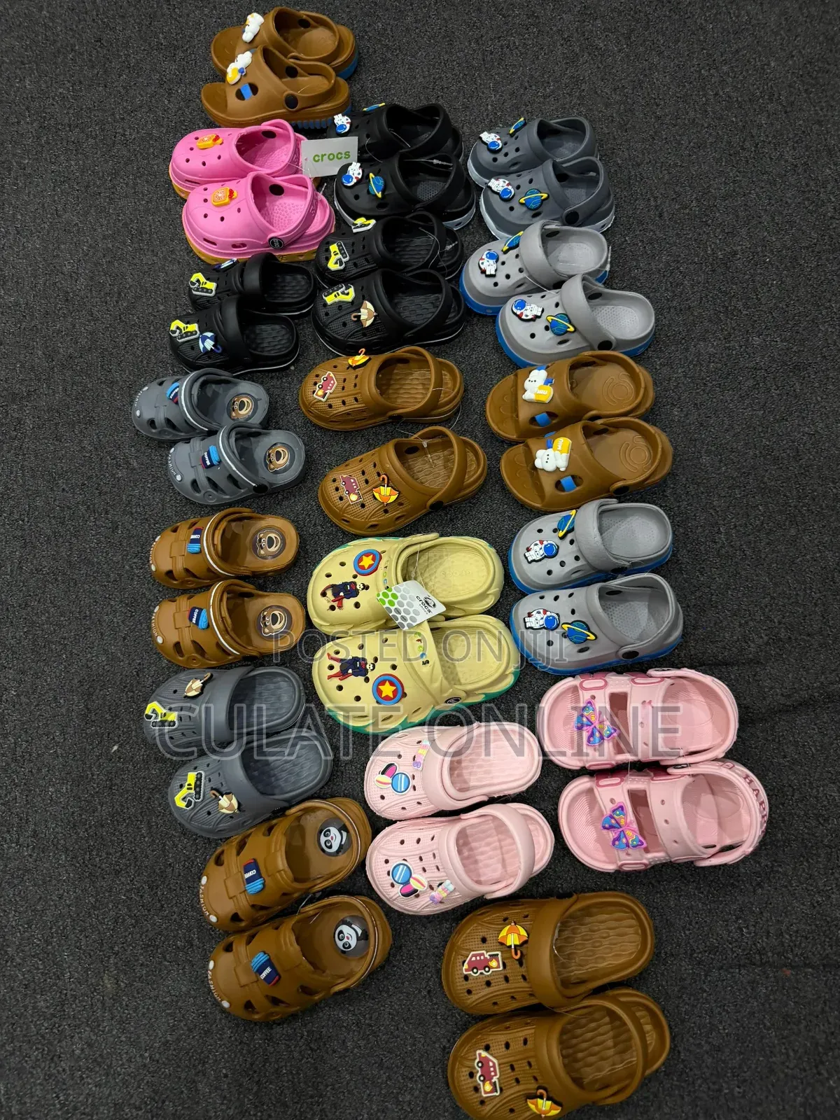 Kids Crocs