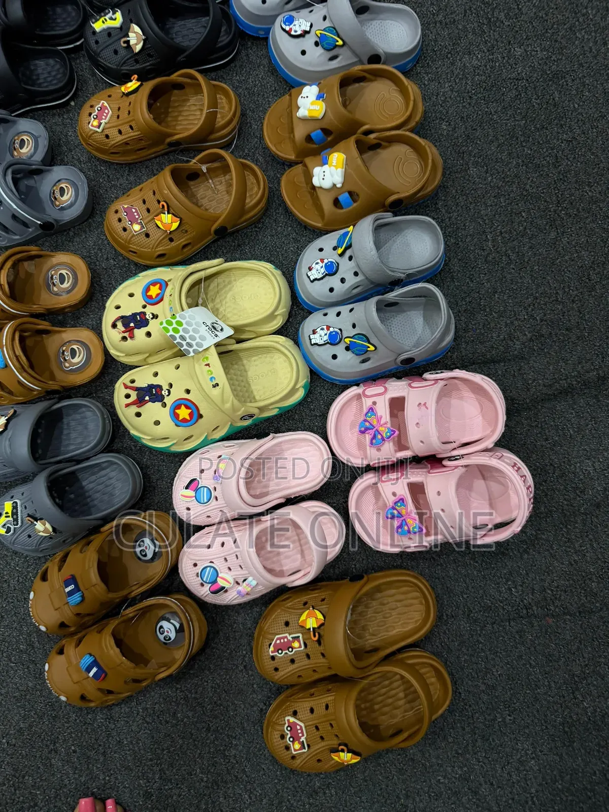 Kids Crocs