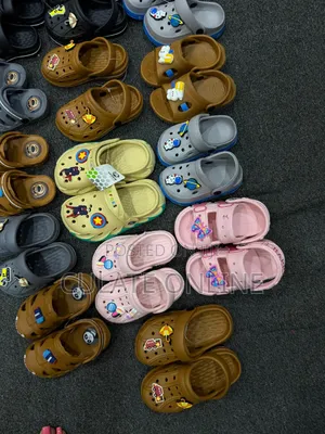 Kids Crocs