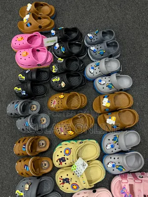 Kids Crocs