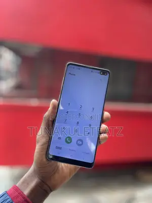 Samsung Galaxy S10 Plus 128 GB Blue