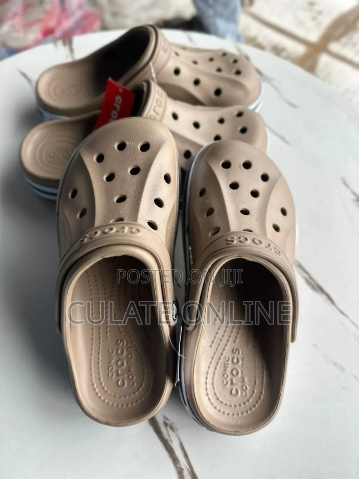 Adults Crocs
