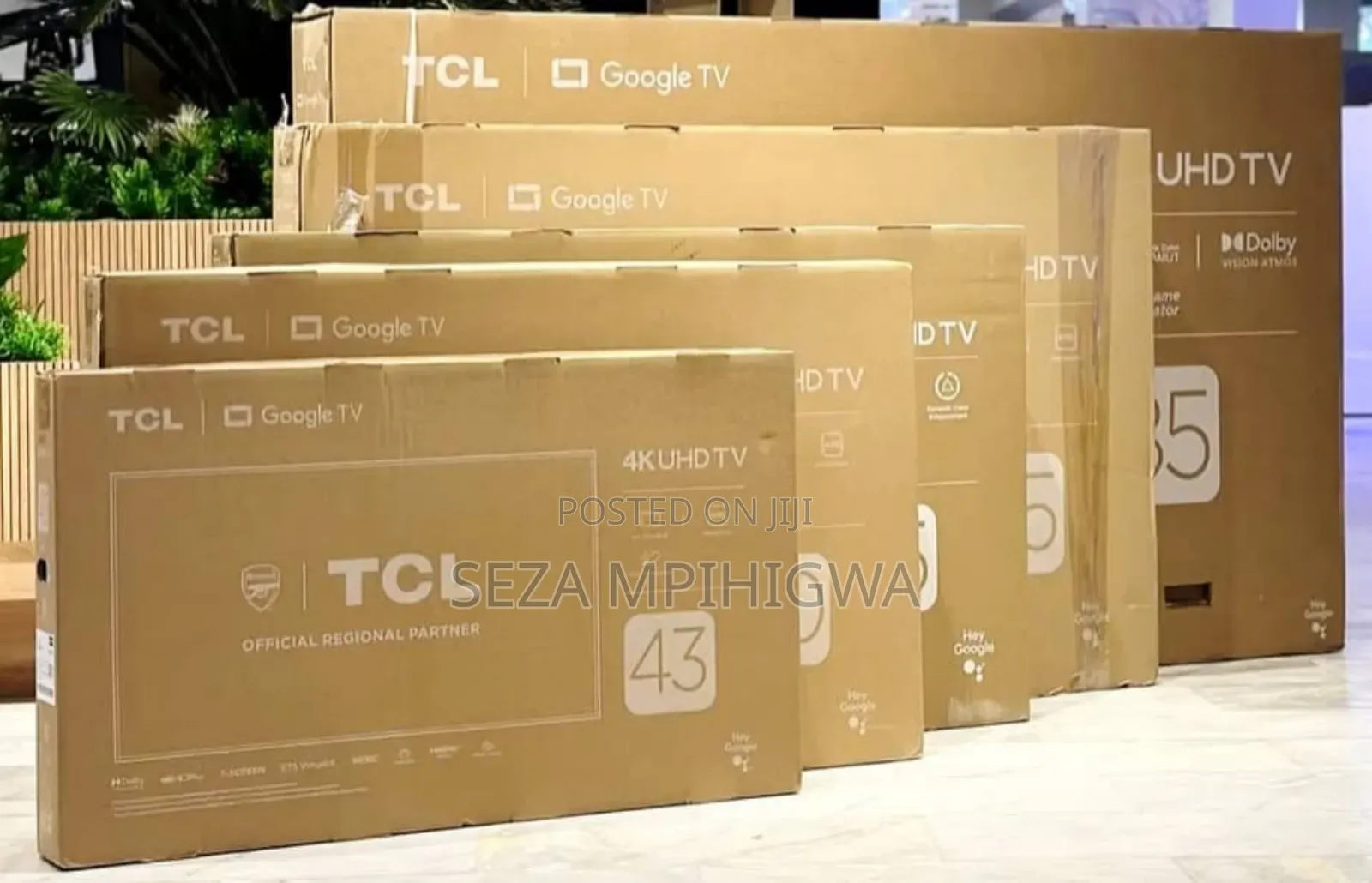 TCL Google Tv