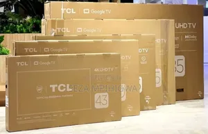 TCL Google Tv