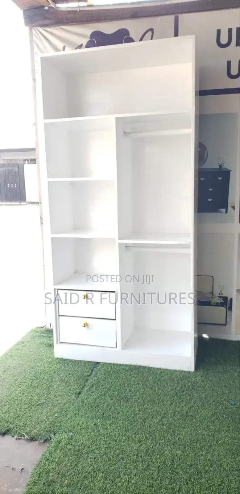 Elegance Clothes Wardrobe