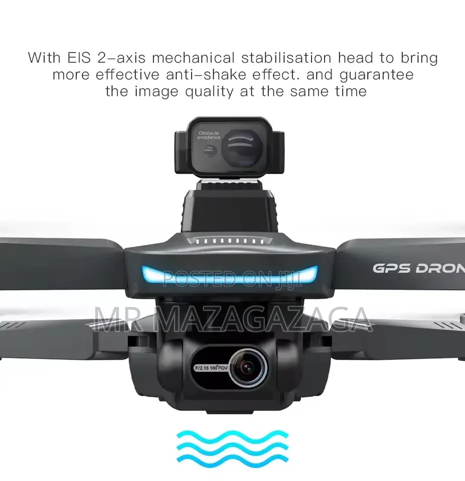 L200 Pro Max GPS Drone Profesional 