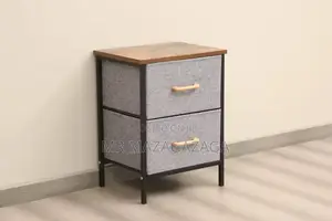 Cabinet of Drawers Household Bedroom 2 Layer