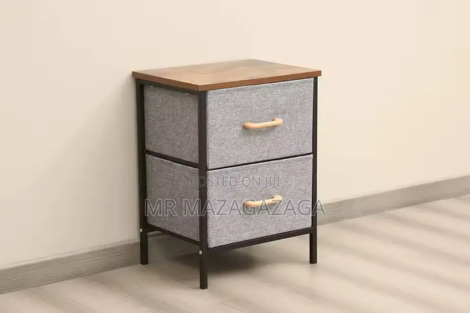 Cabinet of Drawers Household Bedroom 2 Layer