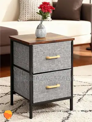 Cabinet of Drawers Household Bedroom 2 Layer