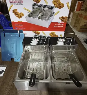Global Star Deep Fryer