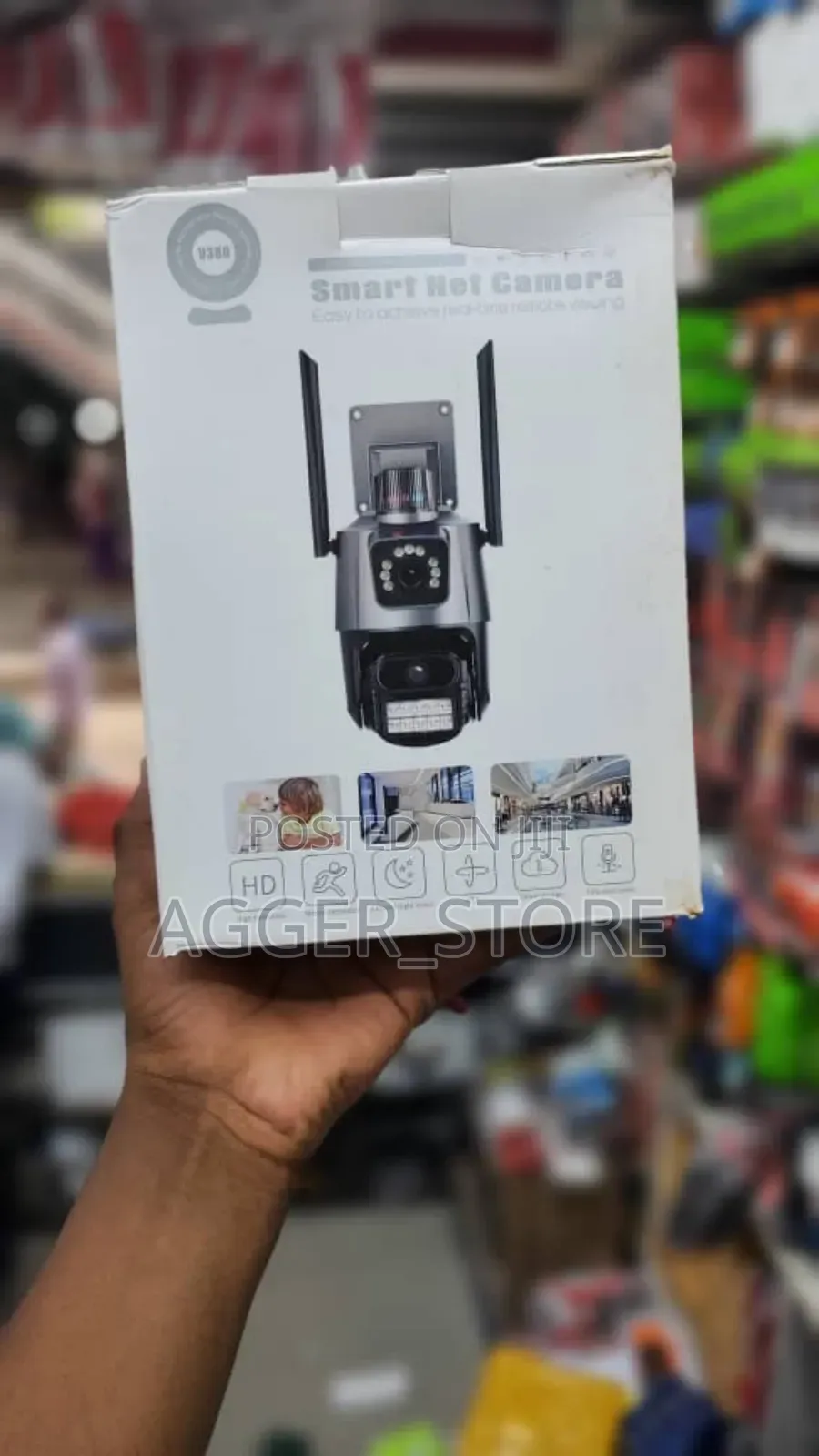 Smart Net Camera