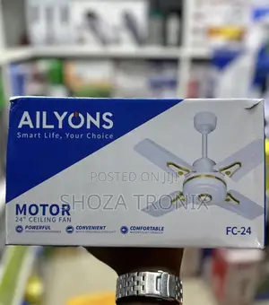 Ailyons Panga Boi Size 24