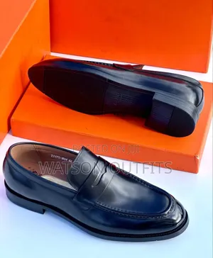 Men's Leather Shoes Anax Brand New Materials Best Quality