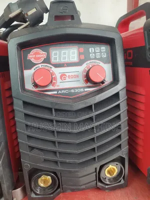 Welding Machine Arc 630 New Stock